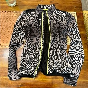 Reebok super light windbreaker